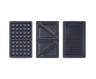 TEFAL Snack Time 3PL SW342D38 - 366966 - zdjęcie 4
